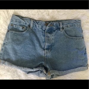 Forever 21 shorts